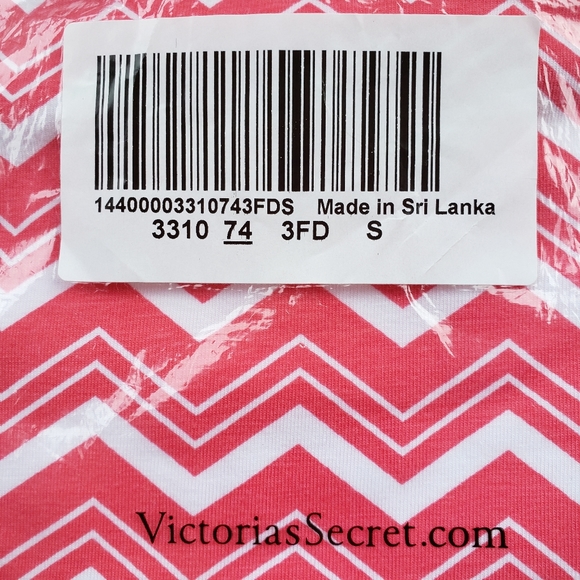 PINK by Victoria's SECRET Short Sleeve Shirt & Leggings Size:4-6 Bundle  NWT - Picture 15 of 16